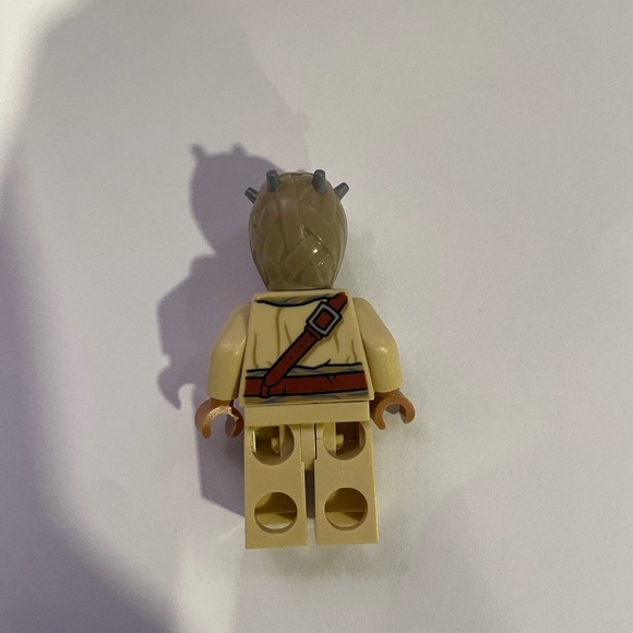 Lego Tusken Raider Star Wars Minifigure - Picture 2 of 2